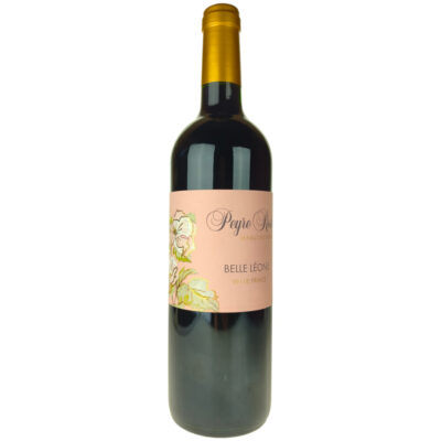 Vin de France Belle Leone 2016, Domaine Peyre Rose
